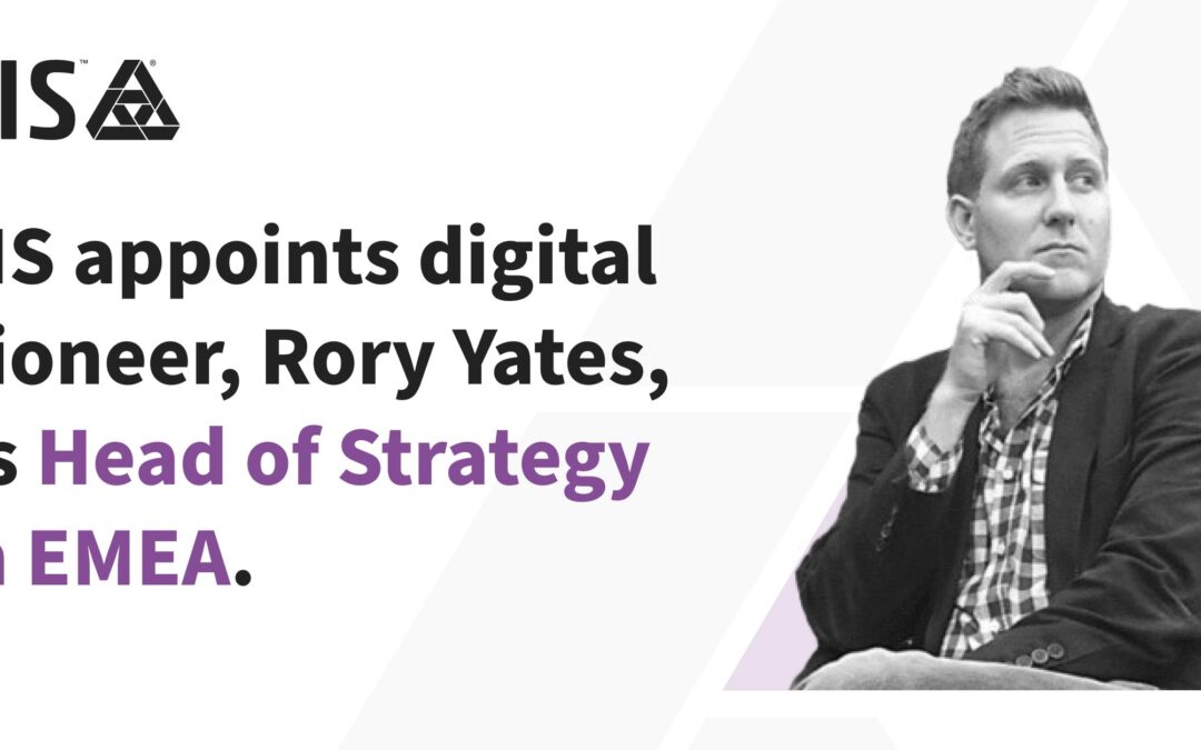 Digital Insurance Platform EIS Appoints Rory Yates to Drive Strategy in EMEA