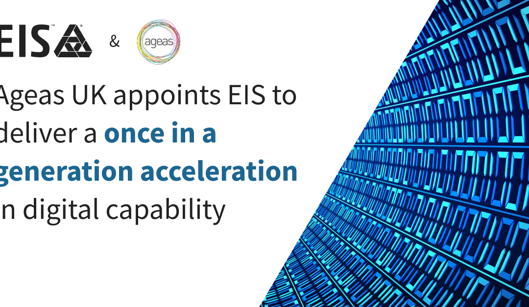 Ageas UK appoints EIS to power its digital business transformation