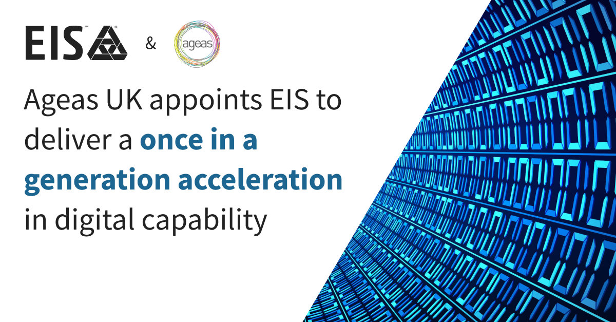Ageas UK appoints EIS to power its digital business transformation
