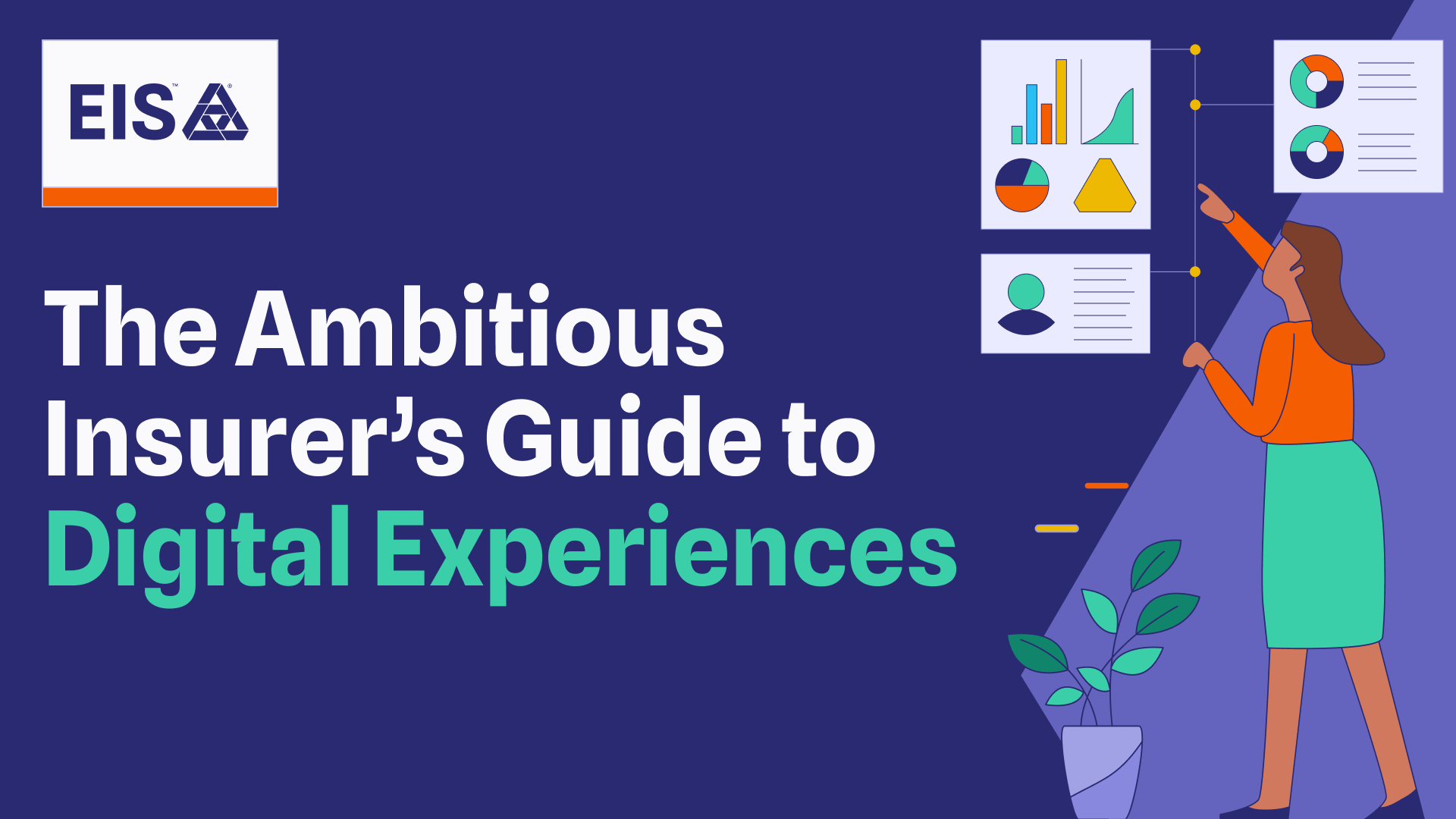 The Ambitious Insurer’s Guide to Digital Experiences