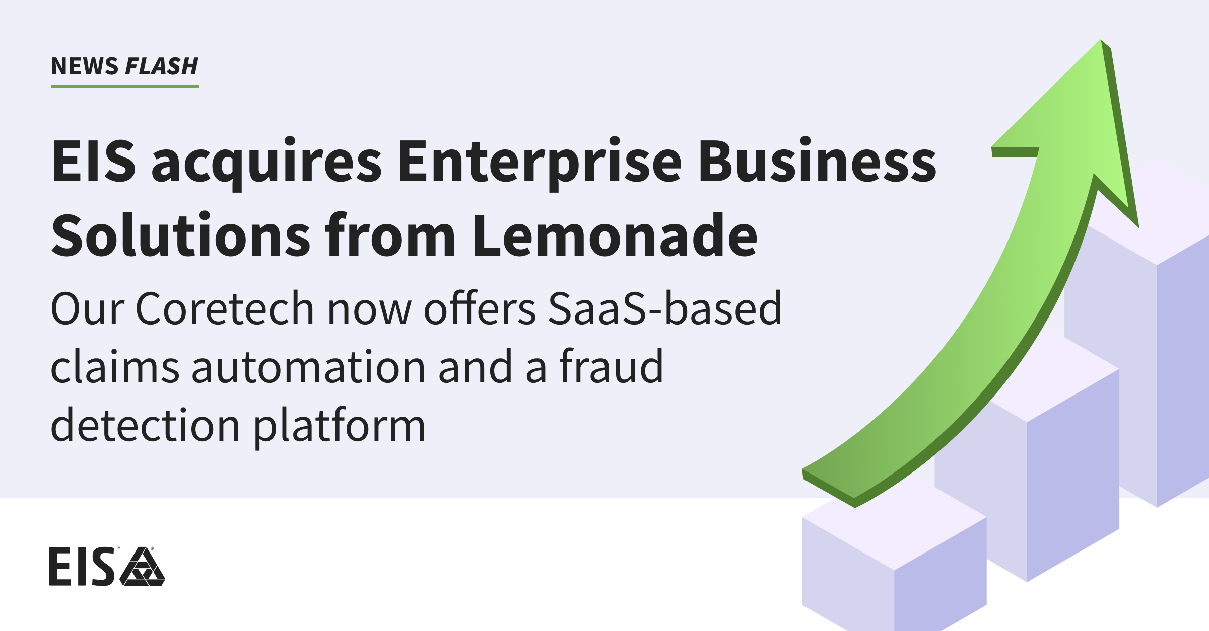 EIS Acquires Enterprise Business Solutions From Lemonade