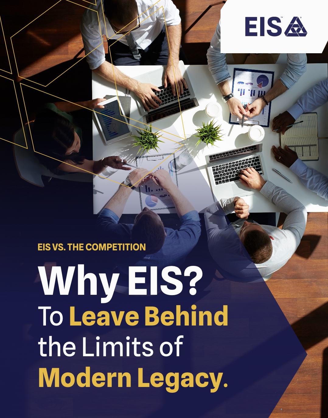 EIS vs Our Competition: What are the Actual Differences?