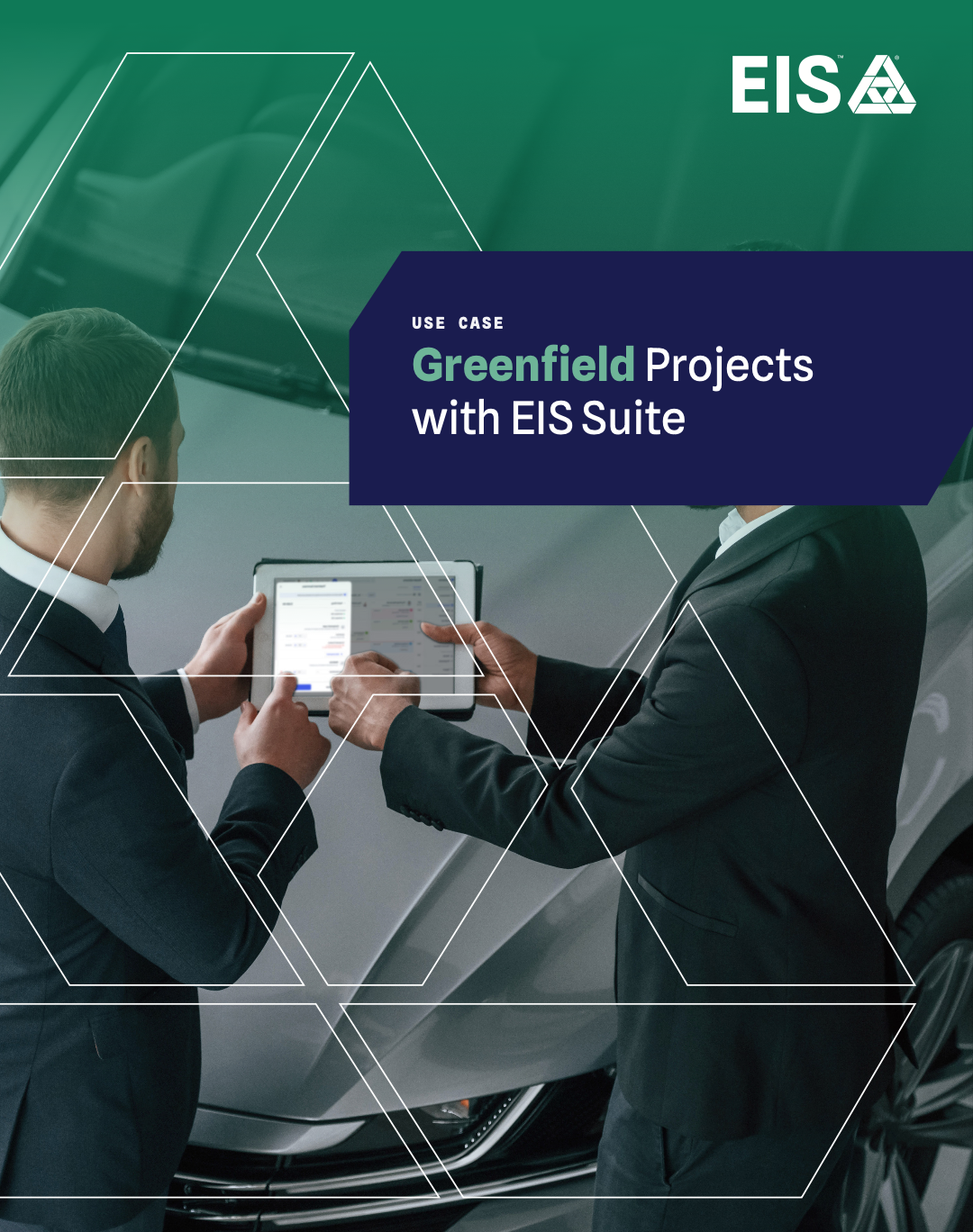 Greenfield Projects with EIS OneSuite