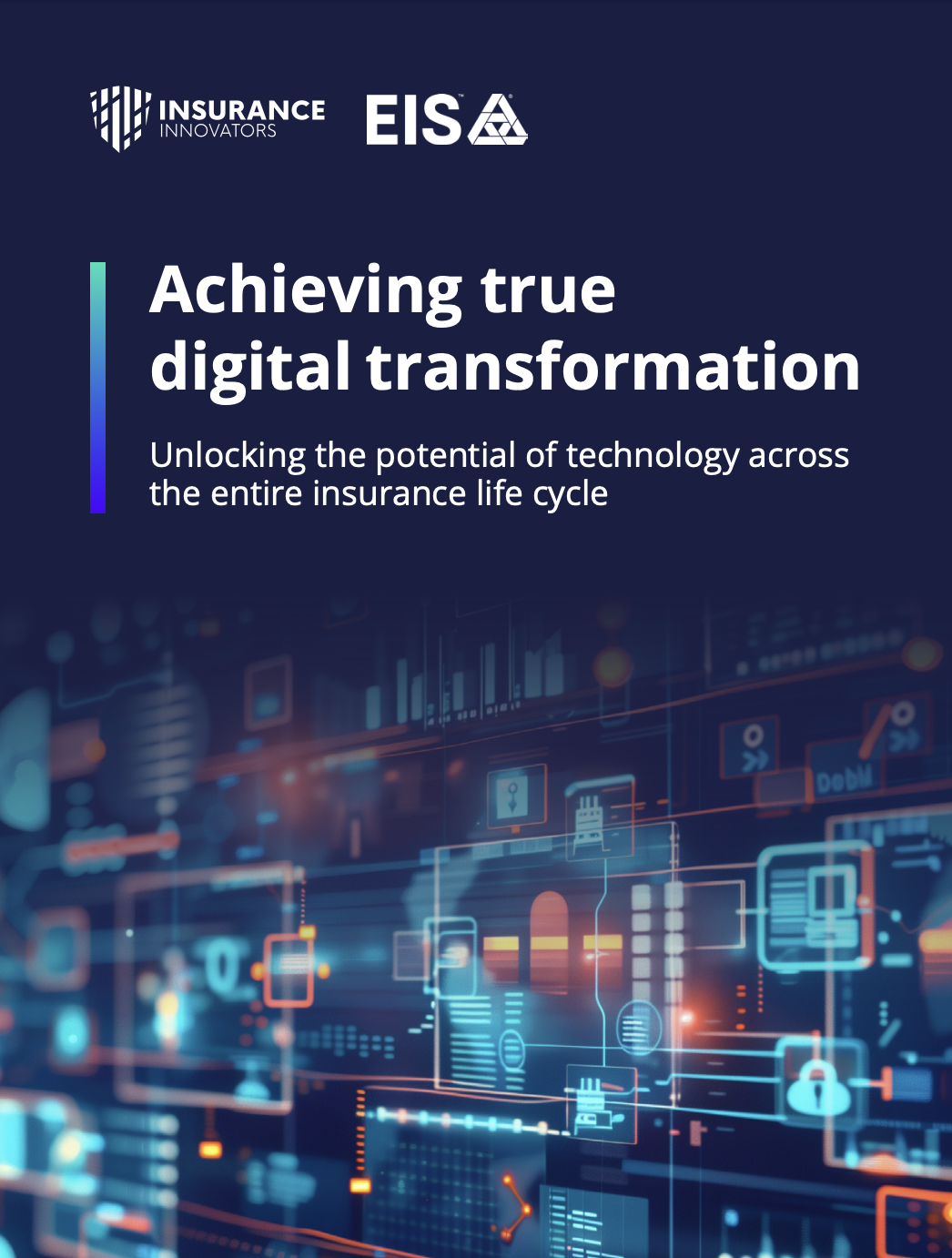 Achieving Next-Gen Transformation Write Up with Insurance Innovators