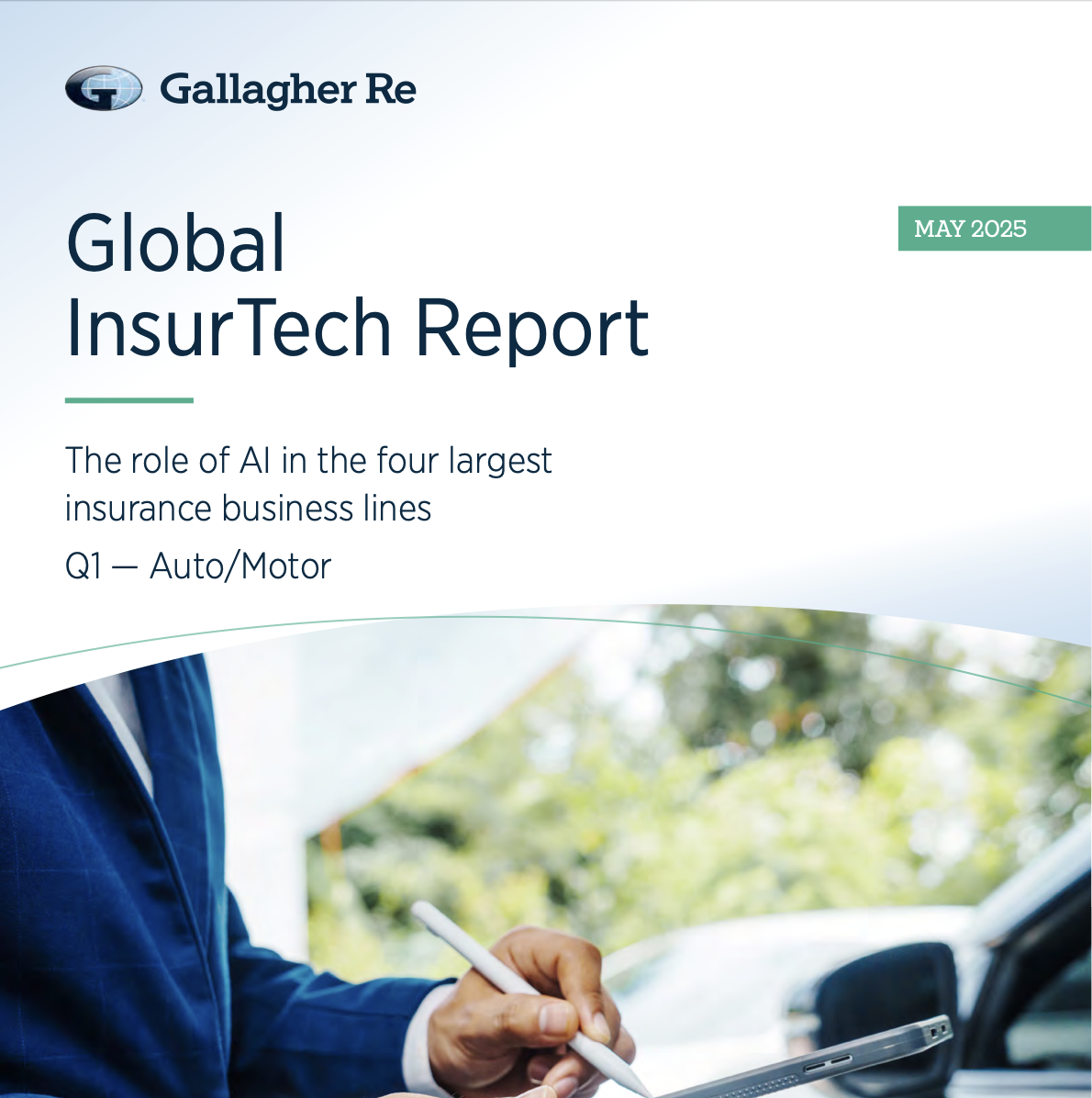 How EIS Powers Claims Innovation in Auto Insurance – Gallagher Re Report